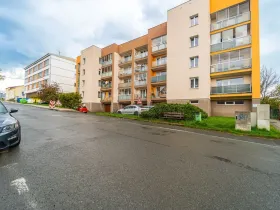 Pronájem bytu 3+1, Tachov, Petra Jilemnického, 73 m2