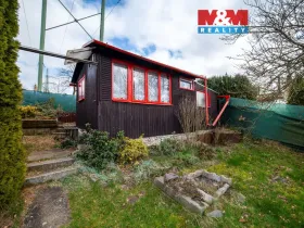 Prodej chaty, Moravská Třebová - Boršov, 15 m2