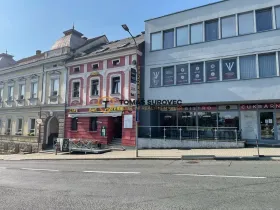 Pronájem kanceláře, Valašské Klobouky, Masarykovo náměstí, 10 m2