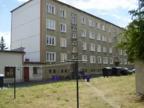 Pronájem bytu 2+1, Podbořany, Alšova, 52 m2