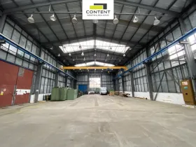 Pronájem skladu, Nýřany, Šůlova, 1500 m2