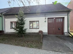 Prodej rodinného domu, Mikulčice - Těšice, 100 m2