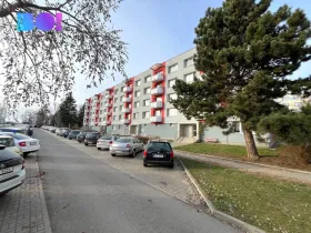 Prodej bytu 2+1, Tábor, Kpt. Jaroše, 64 m2