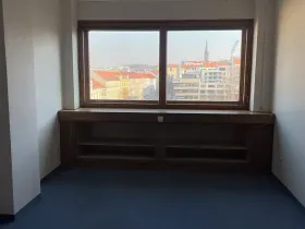 Pronájem kanceláře, Praha - Žižkov, náměstí Winstona Churchilla, 20 m2