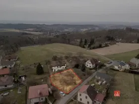 Prodej pozemku pro bydlení, Náchod - Jizbice, 794 m2