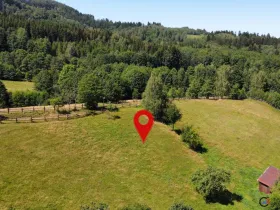 Prodej pozemku pro bydlení, Olešnice v Orlických horách, 4823 m2