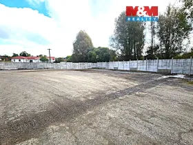Pronájem komerčního pozemku, Tymákov, 700 m2