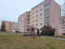 Prodej bytu 2+1, Žatec, Jabloňová, 60 m2