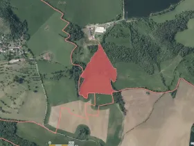 Prodej louky, Řehlovice, 112611 m2