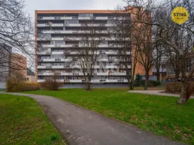 Prodej bytu 1+kk, Hrabyně, 42 m2