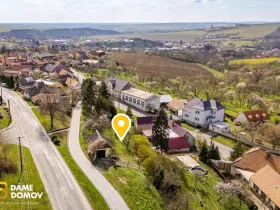 Prodej pozemku pro bydlení, Vážany, 517 m2