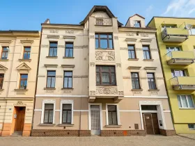 Pronájem kanceláře, Teplice, Štúrova, 83 m2