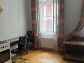 Pronájem bytu 1+kk, Praha - Žižkov, Orebitská, 26 m2