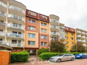 Pronájem bytu 2+1, Třebíč, I. Olbrachta, 54 m2