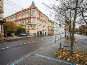 Prodej bytu 3+1, Brno - Černá Pole, náměstí 28. října, 119 m2