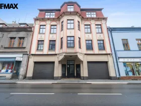 Pronájem bytu 3+1, Hronov, T. G. Masaryka, 83 m2