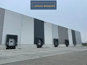 Pronájem skladu, Olomouc, 5000 m2