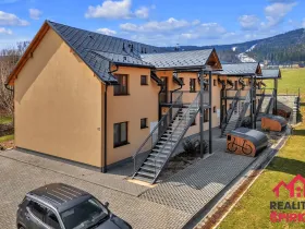 Prodej bytu 2+kk, Červená Voda - Mlýnický Dvůr, 45 m2