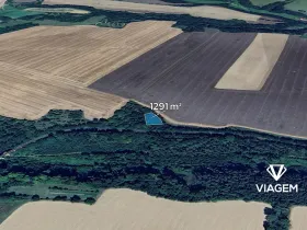 Prodej pole, Mšeno, 1291 m2