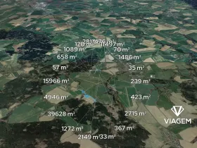 Prodej podílu pole, Golčův Jeníkov, 2404 m2