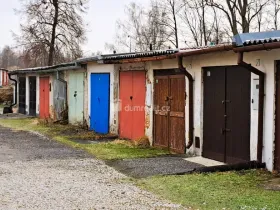 Prodej garáže, Sokolov, Truhlářská, 20 m2