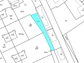 Dražba pozemku, Kutná Hora, 314 m2