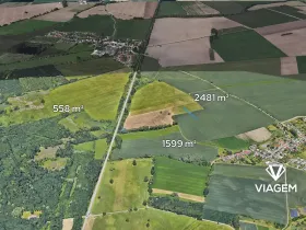 Prodej podílu pole, Olomouc, 567 m2