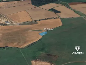 Prodej podílu pole, Hořovice, 377 m2