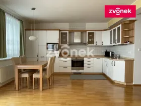 Pronájem bytu 3+kk, Zlín, Plesníkova, 118 m2