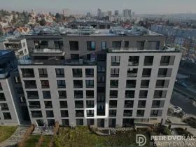 Prodej bytu 2+kk, Praha - Strašnice, Ramonova, 40 m2