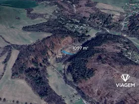 Prodej podílu zahrady, Lipová, 548 m2