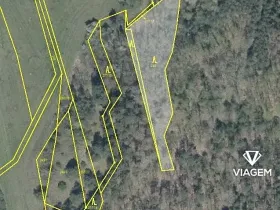 Prodej podílu lesa, Nový Hrozenkov, 220 m2