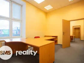 Pronájem kanceláře, Krnov, Revoluční, 36 m2