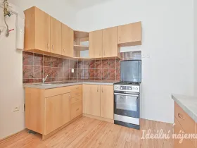 Pronájem bytu 1+1, Brno, Bratislavská, 40 m2