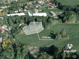 Prodej podílu zahrady, Bojanov, 1091 m2
