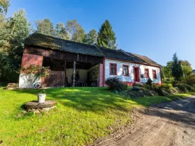 Prodej chalupy, Bujanov - Suchdol, 143 m2