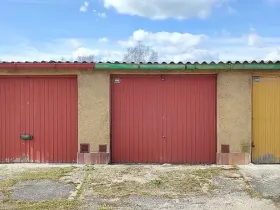 Pronájem garáže, Cheb, 21 m2