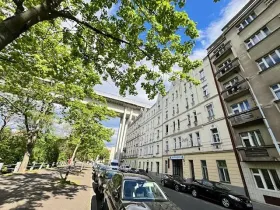 Pronájem bytu 2+kk, Praha - Nusle, Sekaninova, 48 m2