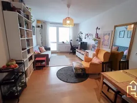 Prodej bytu 2+kk, Brno, Nováčkova, 53 m2