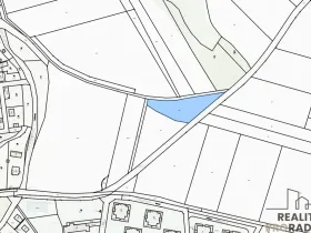 Prodej pole, Holubice, 3374 m2