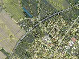 Prodej podílu pole, Kamenice nad Lipou, 628 m2