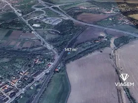 Prodej pole, Nová Ves, 147 m2