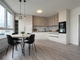 Pronájem bytu 3+kk, Praha - Hlubočepy, Baarové, 82 m2