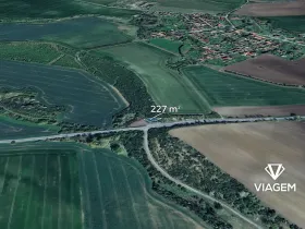 Prodej pole, Starkoč, 227 m2