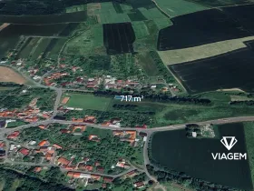 Prodej pole, Komárno, 717 m2