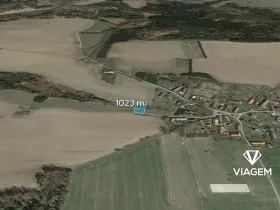 Prodej podílu pole, Řendějov, 682 m2