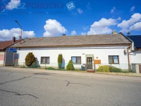 Prodej rodinného domu, Štoky, 63 m2
