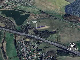 Prodej podílu pole, Doksy, 1508 m2