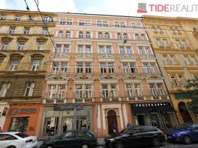 Pronájem bytu 2+kk, Praha, Myslíkova, 70 m2