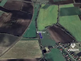 Prodej podílu pole, Pňov-Předhradí, 1912 m2